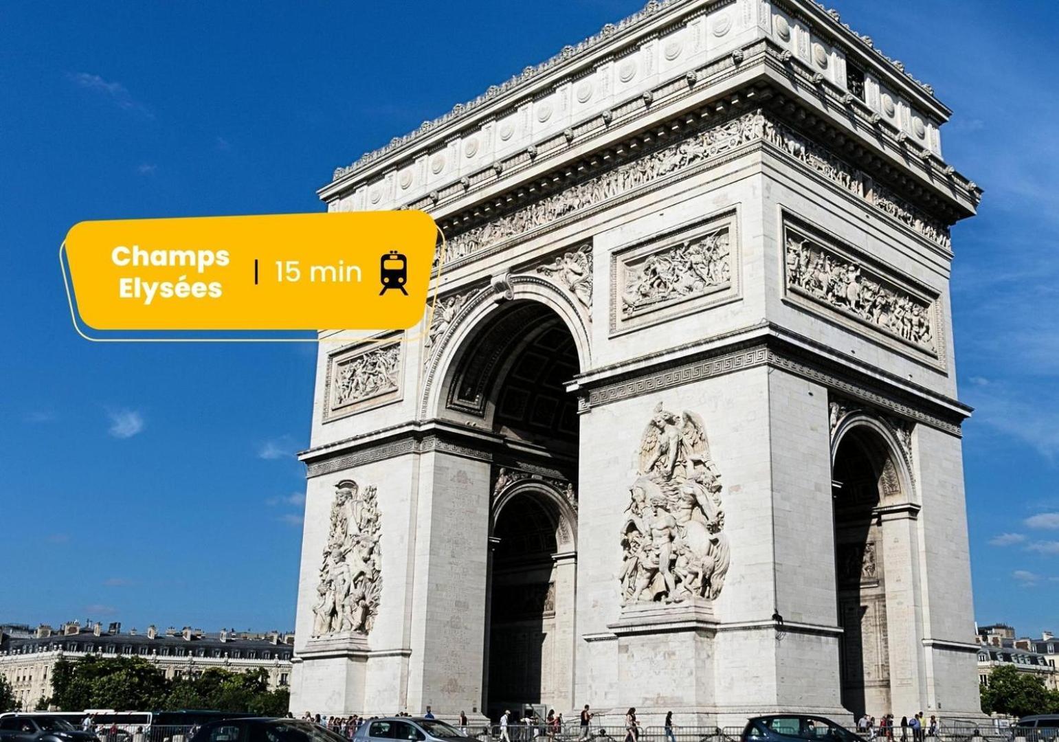 138 Wizman - Superbe A Appartement